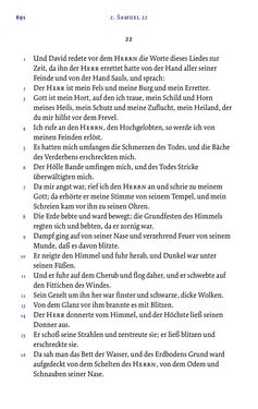 Image of the Page - 691 - in Die Bibel - Die ganze Heilige Schrift des Alten und Neuen Testaments