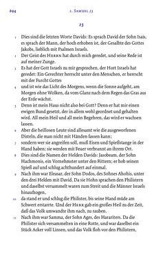 Image of the Page - 694 - in Die Bibel - Die ganze Heilige Schrift des Alten und Neuen Testaments