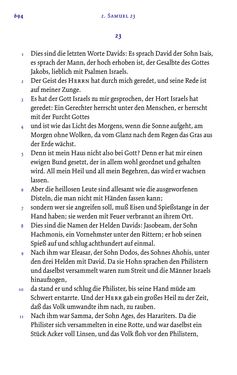 Bild der Seite - 694 - in Die Bibel - Die ganze Heilige Schrift des Alten und Neuen Testaments