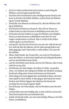 Bild der Seite - 695 - in Die Bibel - Die ganze Heilige Schrift des Alten und Neuen Testaments