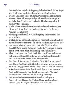 Image of the Page - 698 - in Die Bibel - Die ganze Heilige Schrift des Alten und Neuen Testaments