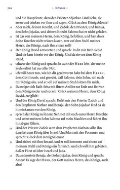 Bild der Seite - 701 - in Die Bibel - Die ganze Heilige Schrift des Alten und Neuen Testaments