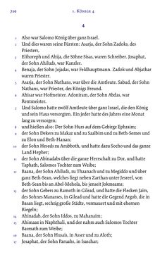 Image of the Page - 710 - in Die Bibel - Die ganze Heilige Schrift des Alten und Neuen Testaments