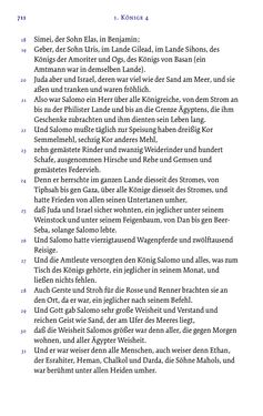 Image of the Page - 711 - in Die Bibel - Die ganze Heilige Schrift des Alten und Neuen Testaments