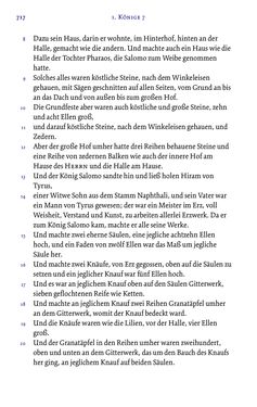 Bild der Seite - 717 - in Die Bibel - Die ganze Heilige Schrift des Alten und Neuen Testaments