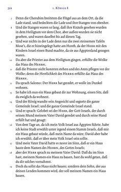 Image of the Page - 721 - in Die Bibel - Die ganze Heilige Schrift des Alten und Neuen Testaments