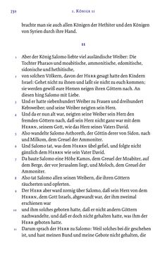Bild der Seite - 731 - in Die Bibel - Die ganze Heilige Schrift des Alten und Neuen Testaments