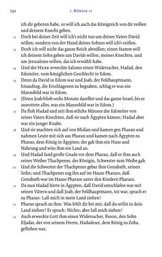 Image of the Page - 732 - in Die Bibel - Die ganze Heilige Schrift des Alten und Neuen Testaments