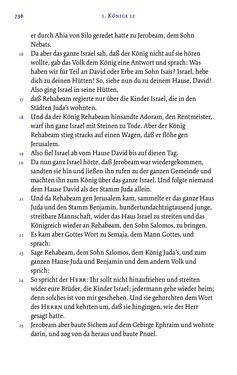 Image of the Page - 736 - in Die Bibel - Die ganze Heilige Schrift des Alten und Neuen Testaments
