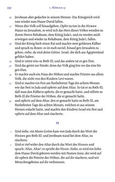 Image of the Page - 737 - in Die Bibel - Die ganze Heilige Schrift des Alten und Neuen Testaments