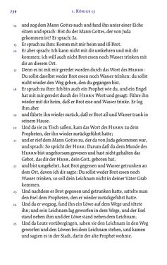 Image of the Page - 739 - in Die Bibel - Die ganze Heilige Schrift des Alten und Neuen Testaments