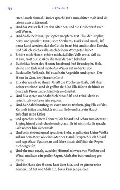 Image of the Page - 754 - in Die Bibel - Die ganze Heilige Schrift des Alten und Neuen Testaments