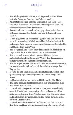 Image of the Page - 755 - in Die Bibel - Die ganze Heilige Schrift des Alten und Neuen Testaments