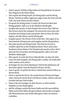 Bild der Seite - 773 - in Die Bibel - Die ganze Heilige Schrift des Alten und Neuen Testaments