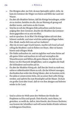 Bild der Seite - 774 - in Die Bibel - Die ganze Heilige Schrift des Alten und Neuen Testaments