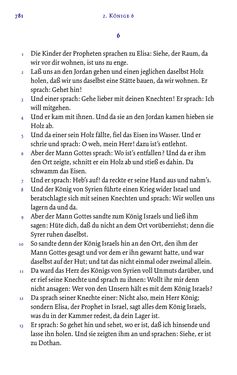 Bild der Seite - 781 - in Die Bibel - Die ganze Heilige Schrift des Alten und Neuen Testaments