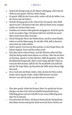 Bild der Seite - 783 - in Die Bibel - Die ganze Heilige Schrift des Alten und Neuen Testaments