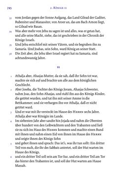 Bild der Seite - 795 - in Die Bibel - Die ganze Heilige Schrift des Alten und Neuen Testaments