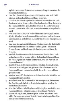 Bild der Seite - 798 - in Die Bibel - Die ganze Heilige Schrift des Alten und Neuen Testaments
