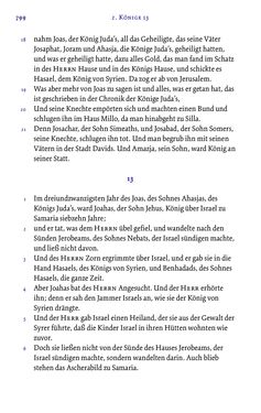 Image of the Page - 799 - in Die Bibel - Die ganze Heilige Schrift des Alten und Neuen Testaments
