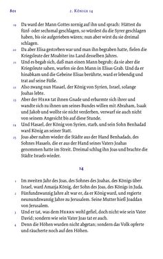 Image of the Page - 801 - in Die Bibel - Die ganze Heilige Schrift des Alten und Neuen Testaments