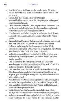 Image of the Page - 805 - in Die Bibel - Die ganze Heilige Schrift des Alten und Neuen Testaments