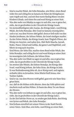 Bild der Seite - 806 - in Die Bibel - Die ganze Heilige Schrift des Alten und Neuen Testaments