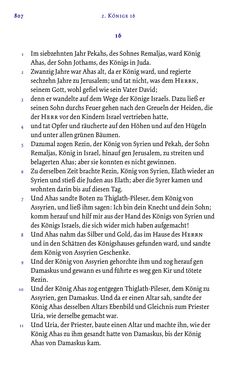 Image of the Page - 807 - in Die Bibel - Die ganze Heilige Schrift des Alten und Neuen Testaments
