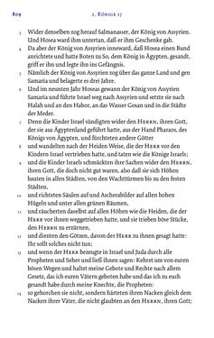 Bild der Seite - 809 - in Die Bibel - Die ganze Heilige Schrift des Alten und Neuen Testaments