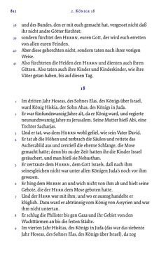 Image of the Page - 812 - in Die Bibel - Die ganze Heilige Schrift des Alten und Neuen Testaments