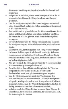 Image of the Page - 813 - in Die Bibel - Die ganze Heilige Schrift des Alten und Neuen Testaments