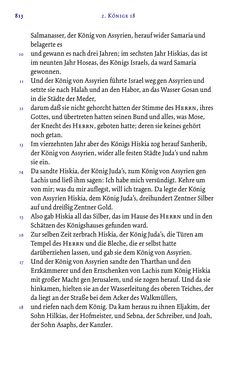 Bild der Seite - 813 - in Die Bibel - Die ganze Heilige Schrift des Alten und Neuen Testaments