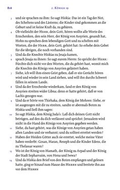 Image of the Page - 816 - in Die Bibel - Die ganze Heilige Schrift des Alten und Neuen Testaments