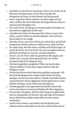 Image of the Page - 817 - in Die Bibel - Die ganze Heilige Schrift des Alten und Neuen Testaments