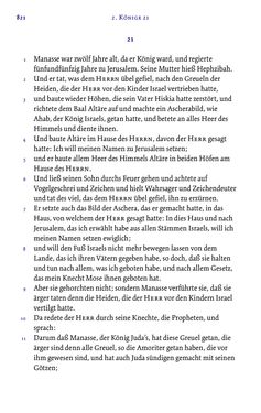 Image of the Page - 821 - in Die Bibel - Die ganze Heilige Schrift des Alten und Neuen Testaments