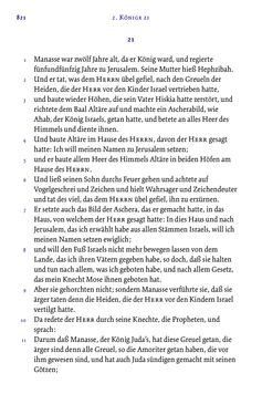 Bild der Seite - 821 - in Die Bibel - Die ganze Heilige Schrift des Alten und Neuen Testaments