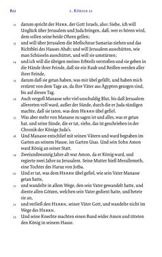 Image of the Page - 822 - in Die Bibel - Die ganze Heilige Schrift des Alten und Neuen Testaments