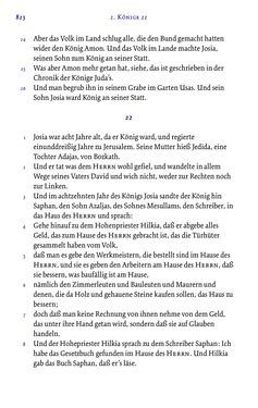 Bild der Seite - 823 - in Die Bibel - Die ganze Heilige Schrift des Alten und Neuen Testaments