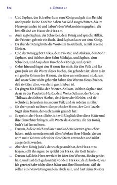 Bild der Seite - 824 - in Die Bibel - Die ganze Heilige Schrift des Alten und Neuen Testaments