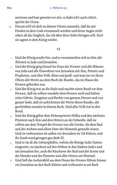 Bild der Seite - 825 - in Die Bibel - Die ganze Heilige Schrift des Alten und Neuen Testaments