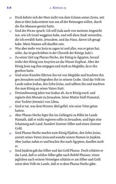Image of the Page - 828 - in Die Bibel - Die ganze Heilige Schrift des Alten und Neuen Testaments
