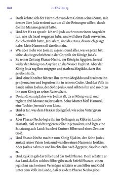 Bild der Seite - 828 - in Die Bibel - Die ganze Heilige Schrift des Alten und Neuen Testaments