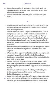 Image of the Page - 829 - in Die Bibel - Die ganze Heilige Schrift des Alten und Neuen Testaments