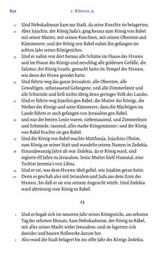 Bild der Seite - 830 - in Die Bibel - Die ganze Heilige Schrift des Alten und Neuen Testaments