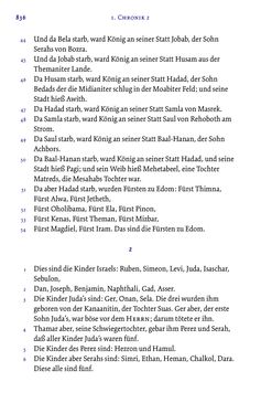 Image of the Page - 836 - in Die Bibel - Die ganze Heilige Schrift des Alten und Neuen Testaments