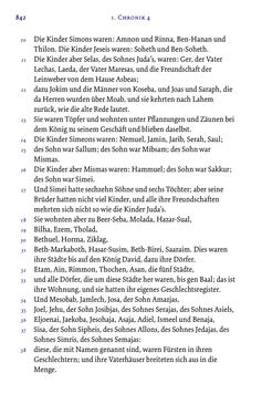 Bild der Seite - 842 - in Die Bibel - Die ganze Heilige Schrift des Alten und Neuen Testaments