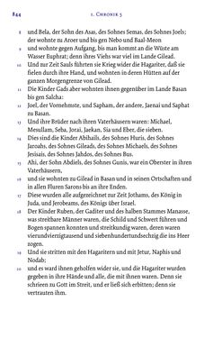Image of the Page - 844 - in Die Bibel - Die ganze Heilige Schrift des Alten und Neuen Testaments