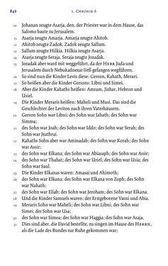 Image of the Page - 846 - in Die Bibel - Die ganze Heilige Schrift des Alten und Neuen Testaments