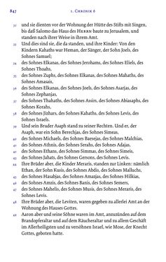 Image of the Page - 847 - in Die Bibel - Die ganze Heilige Schrift des Alten und Neuen Testaments