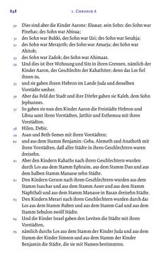 Bild der Seite - 848 - in Die Bibel - Die ganze Heilige Schrift des Alten und Neuen Testaments